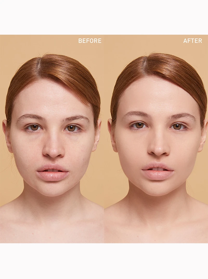 VEGAN BB CREAM LIGHT