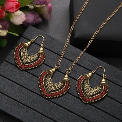 WOMEN NECKLACE BIG SET