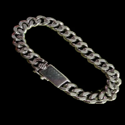 MEN BRACELET SILVER
