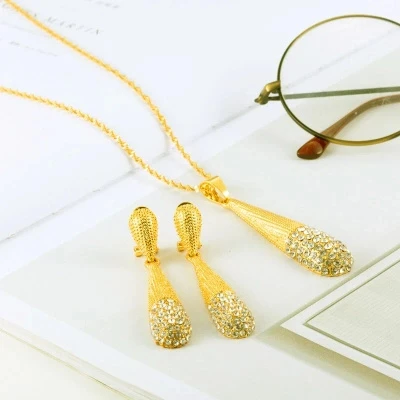 WOMEN NECKLACE SMALL SET