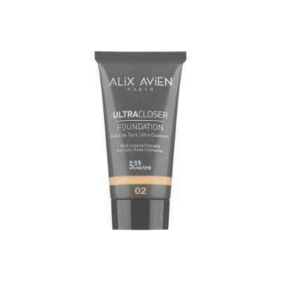 ULTRA CLOSER FOUNDATION