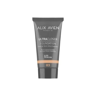 ULTRA CLOSER FOUNDATION
