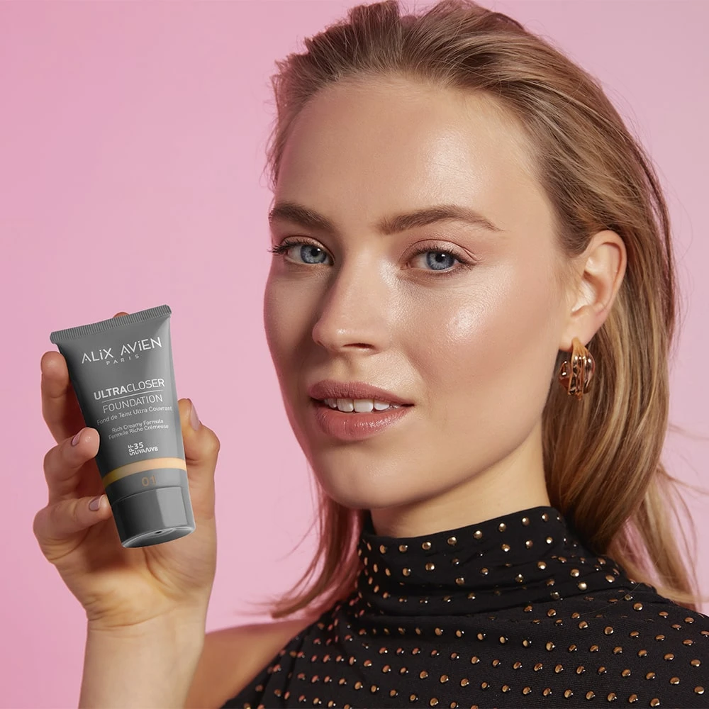 ULTRA CLOSER FOUNDATION