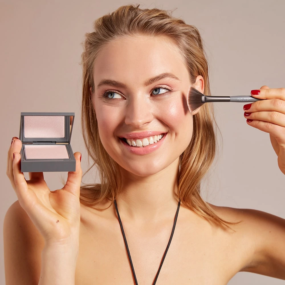 POWDER HIGHLIGTER GOLD