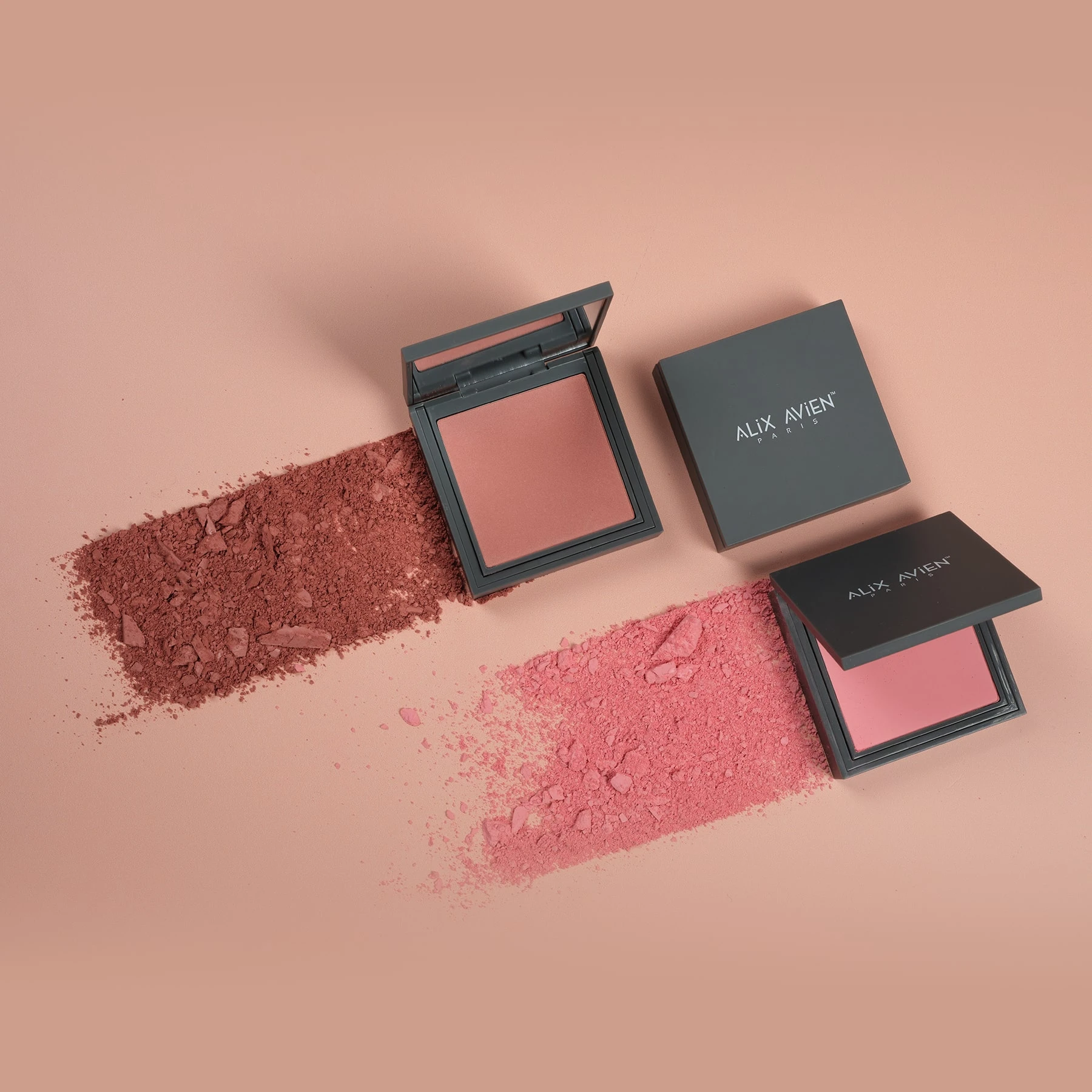 POWDER BLUSH SOFT PEACH
