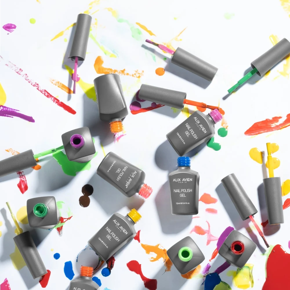 ALIX AVIEN NAIL POLISH