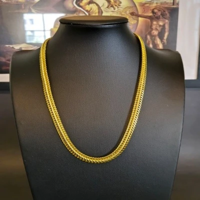 MEN CHAIN GOLD