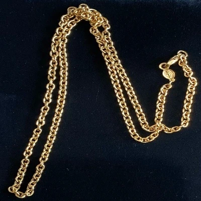 WOMEN CHAIN GOLD