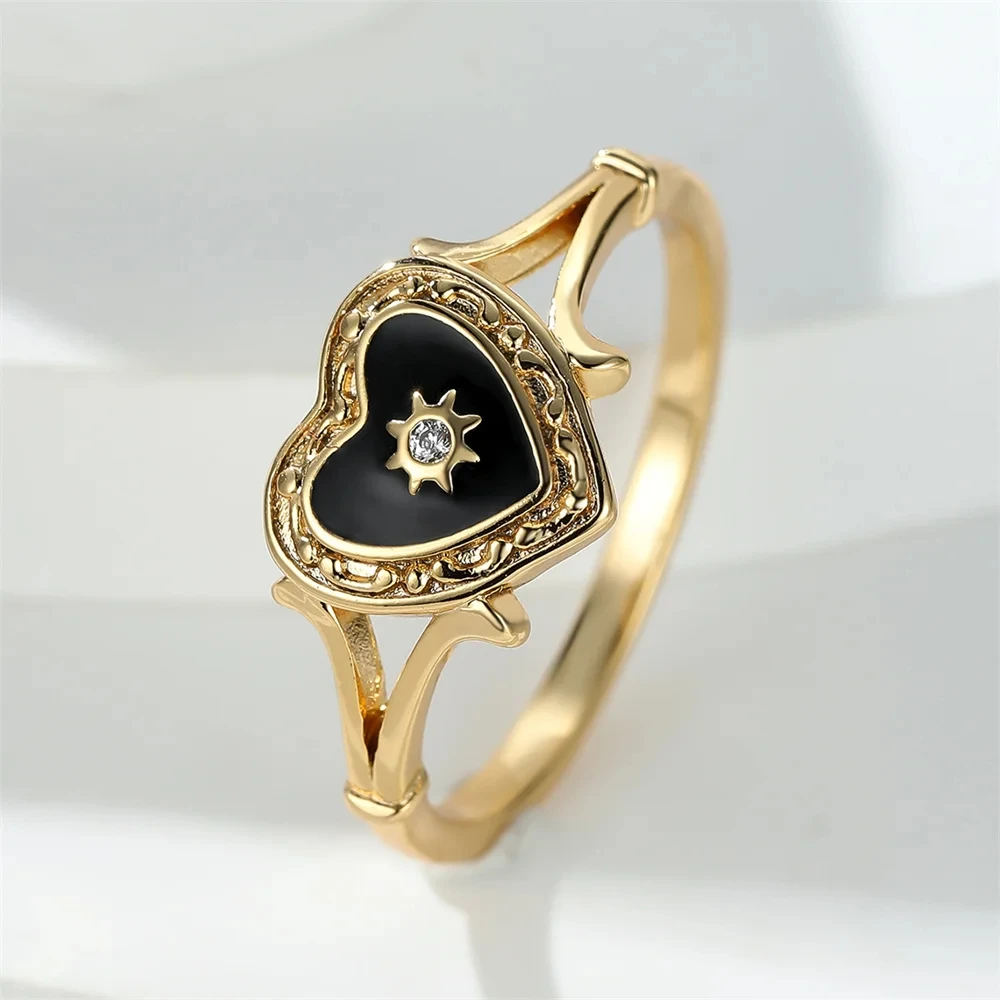 WOMEN RING GOLD