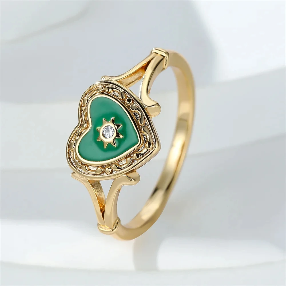 WOMEN RING GOLD