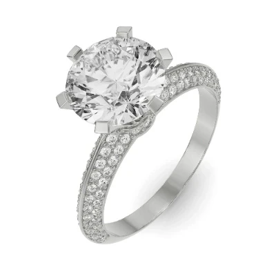 WOMEN DIAMOND RING