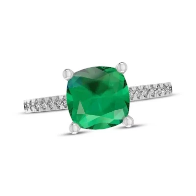 WOMEN SILVER RING