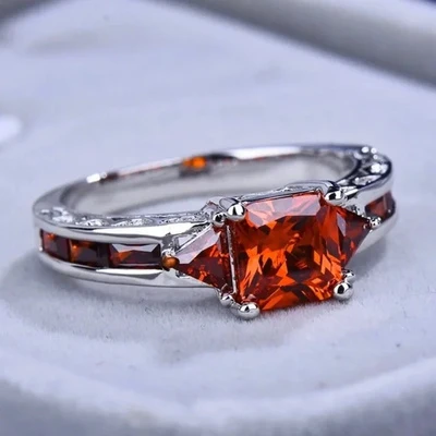 WOMEN RING SILVER