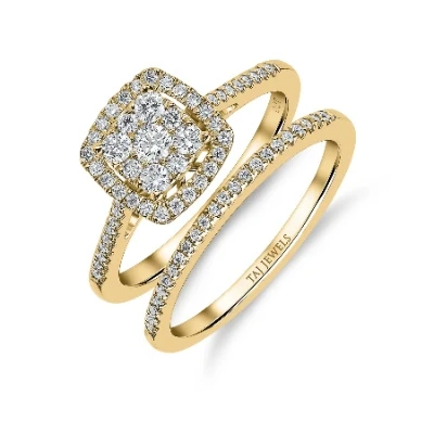 WOMEN RING GOLD