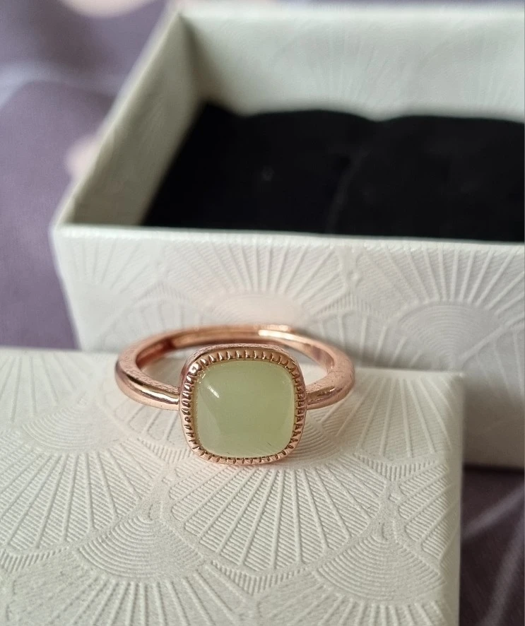 WOMEN RING ROSE GOLD