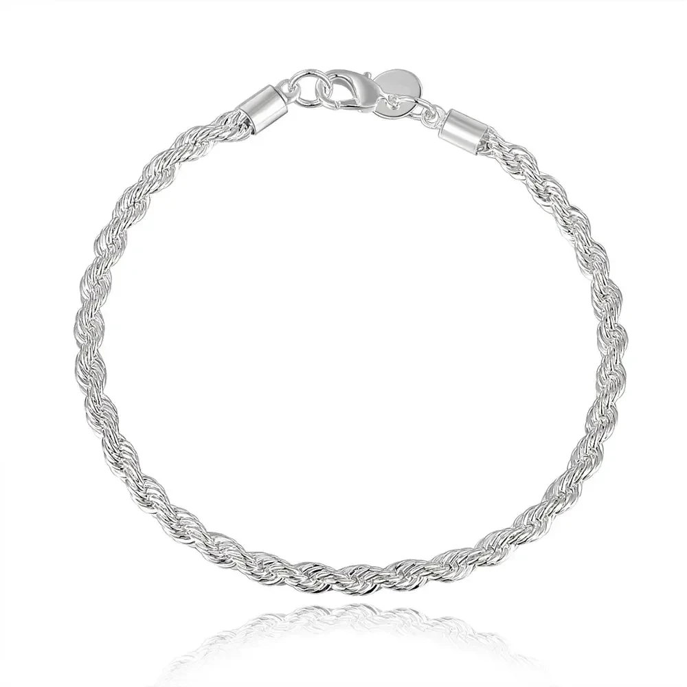 Simple Chain Bracelet Women