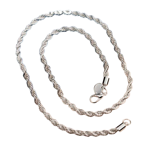 WOMEN CHAIN SILVER