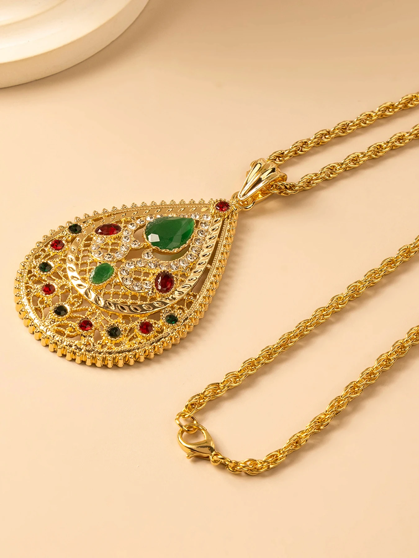 Imperial Haar Necklace