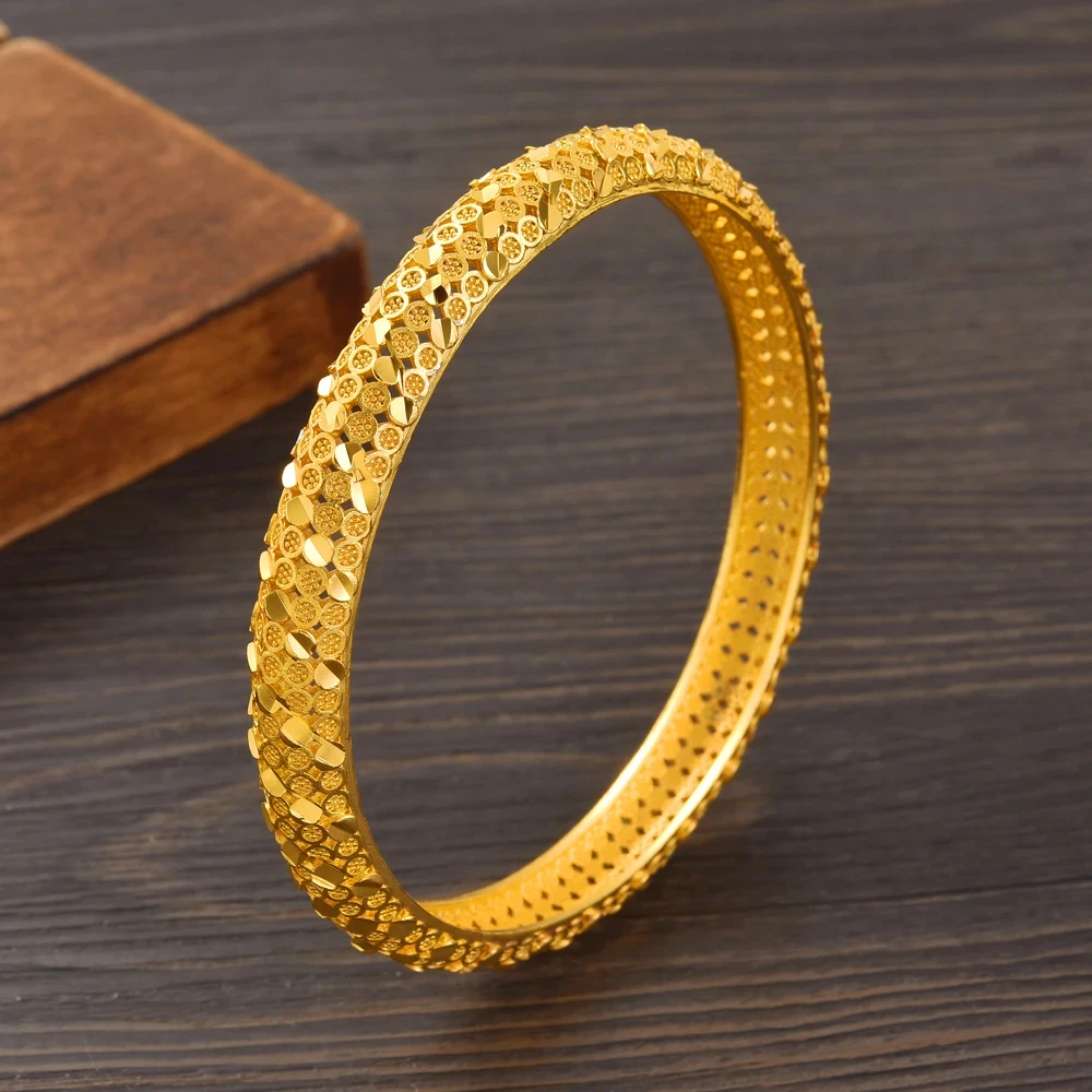 Imperial Lattice Bangle