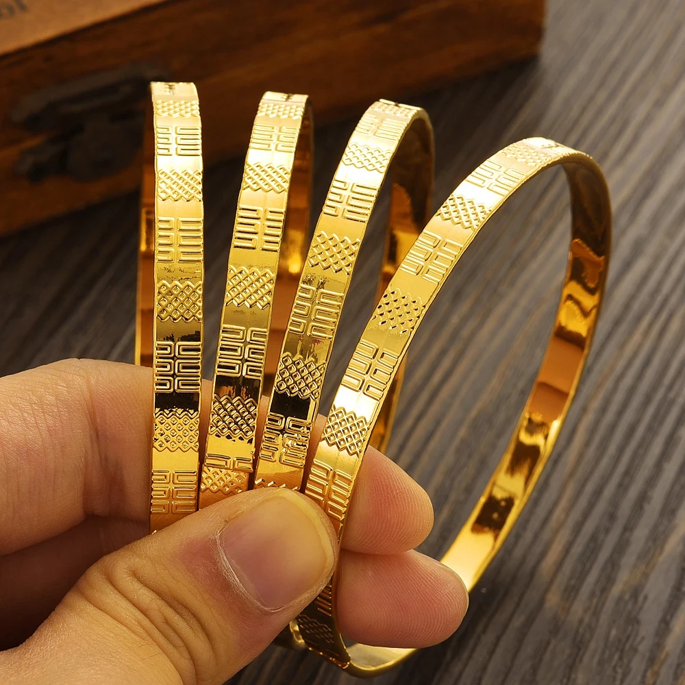 Royal Arabesque Bangle