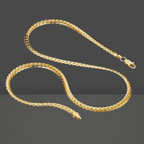 MEN CHAIN GOLD