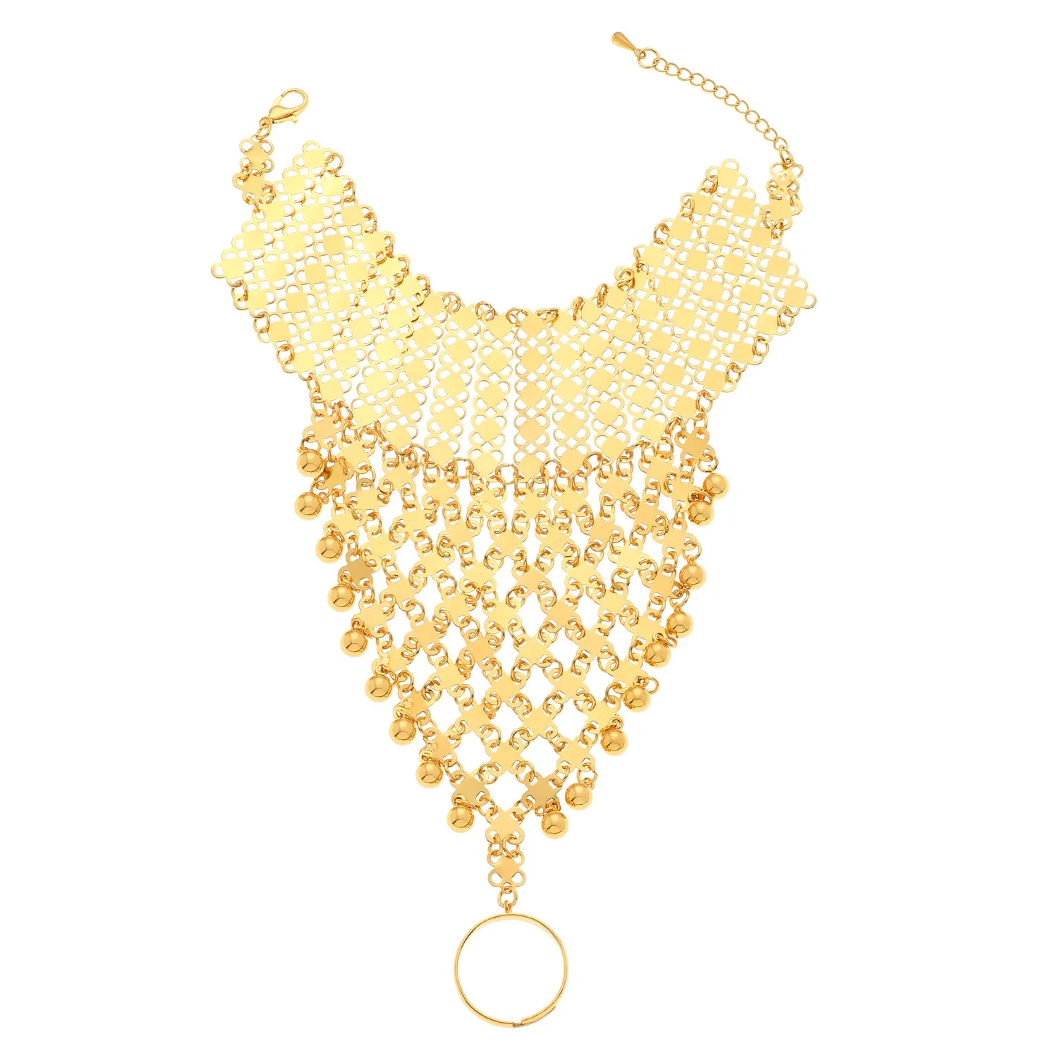 WOMEN BRACELET GOLD