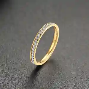 WOMEN RING GOLD