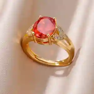 WOMEN RING GOLD