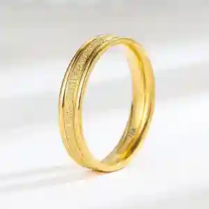 WOMEN RING GOLD
