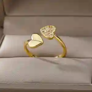 WOMEN RING GOLD