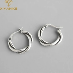 WOMEN EARRINGS SILVER