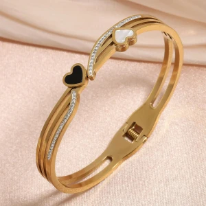 WOMEN BRACELET GOLD