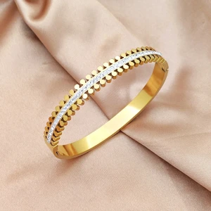 WOMEN BRACELET GOLD