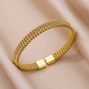 WOMEN BRACELET GOLD