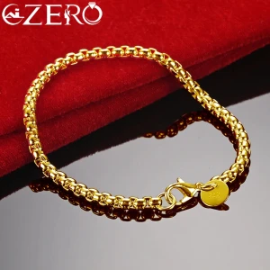 WOMEN BRACELET GOLD