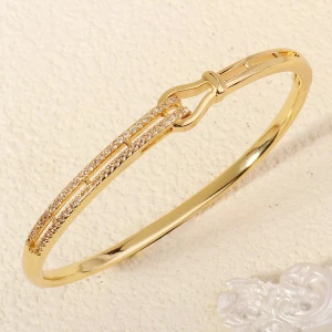 WOMEN BRACELET GOLD