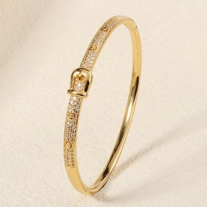 WOMEN BRACELET GOLD