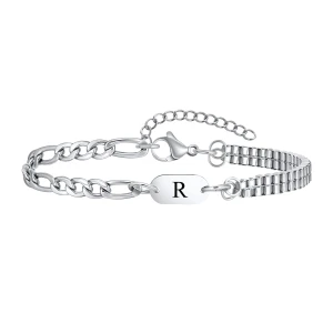 MEN BRACELET SILVER