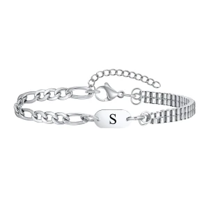 MEN BRACELET SILVER
