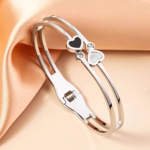 WOMEN BRACELET SILVER