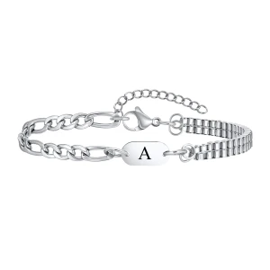 WOMEN BRACELET SILVER