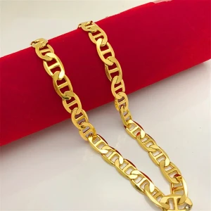 WOMEN CHAIN GOLD