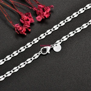 WOMEN CHAIN SILVER