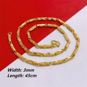 WOMEN CHAIN GOLD