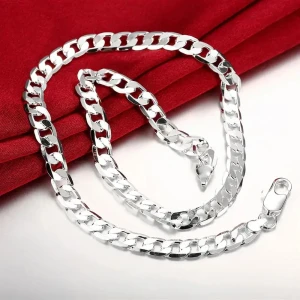 WOMEN CHAIN SILVER
