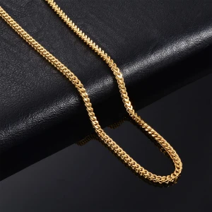MEN CHAIN GOLD