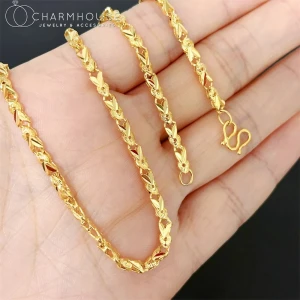 MEN CHAIN GOLD