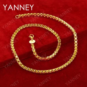 MEN CHAIN GOLD