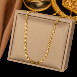 WOMEN CHAIN GOLD