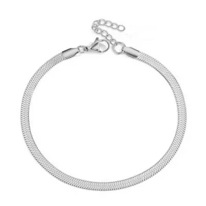 WOMEN ANKLET SILVER